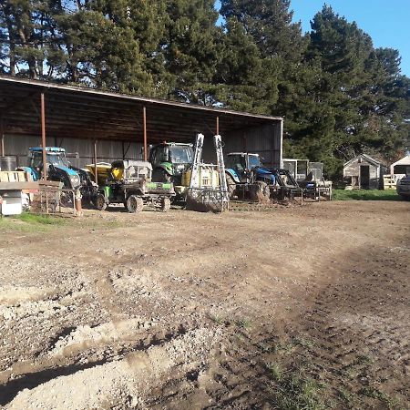 Estancia Farm Stay Masterton Exterior foto