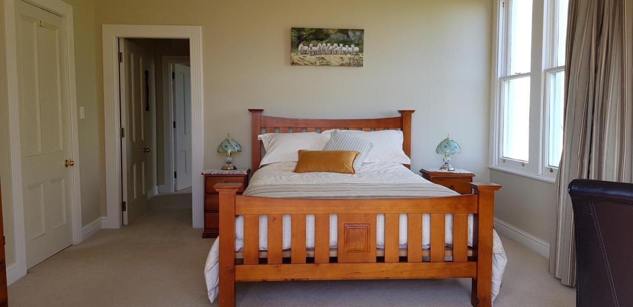 Estancia Farm Stay Masterton Exterior foto