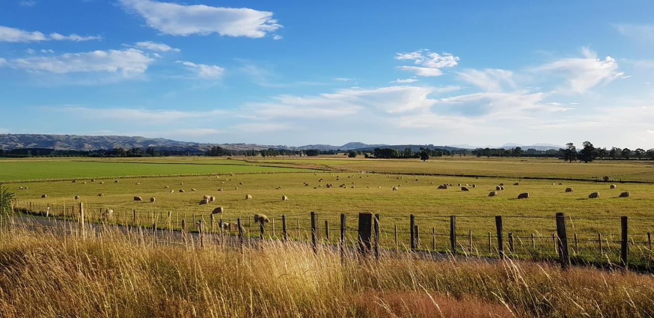 Estancia Farm Stay Masterton Exterior foto