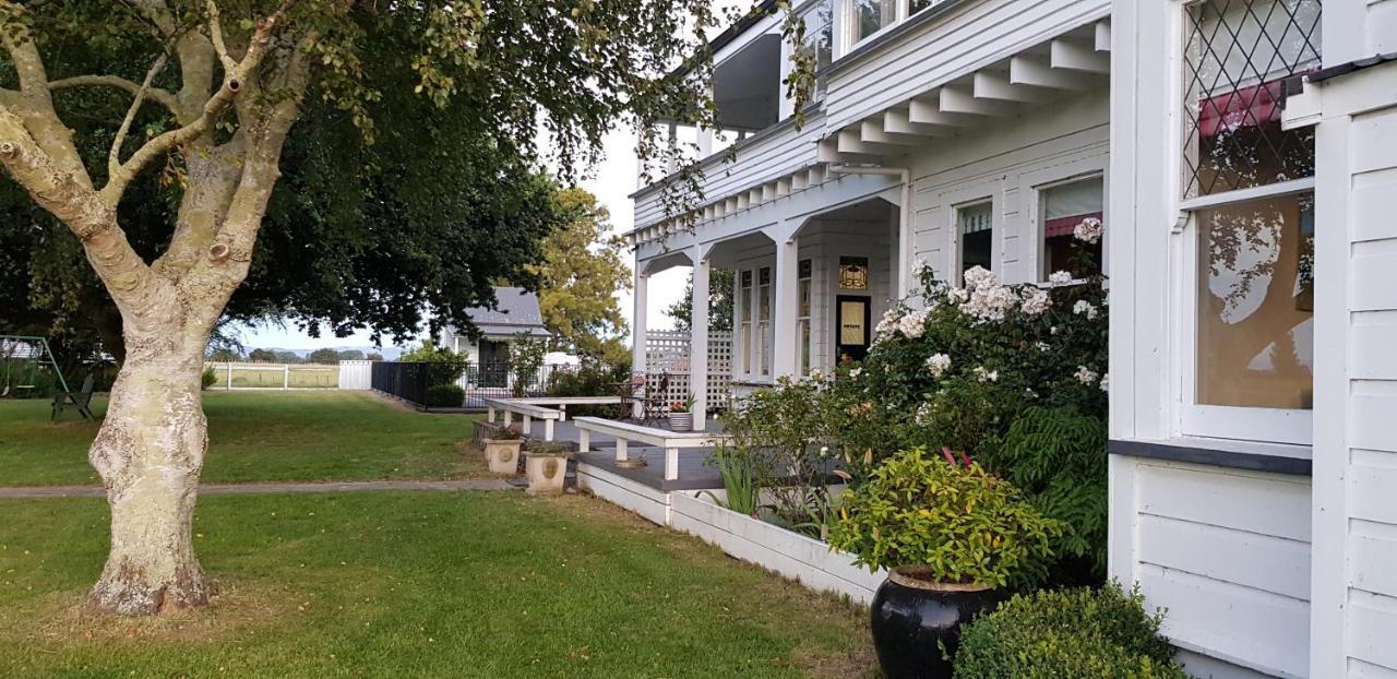 Estancia Farm Stay Masterton Exterior foto