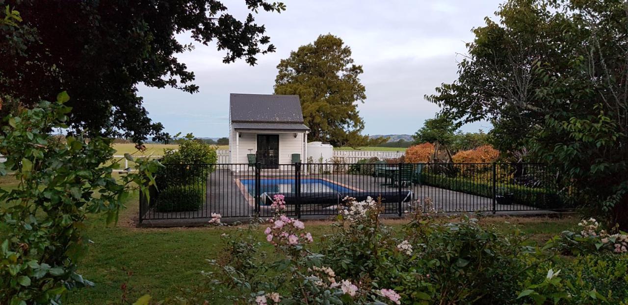Estancia Farm Stay Masterton Exterior foto