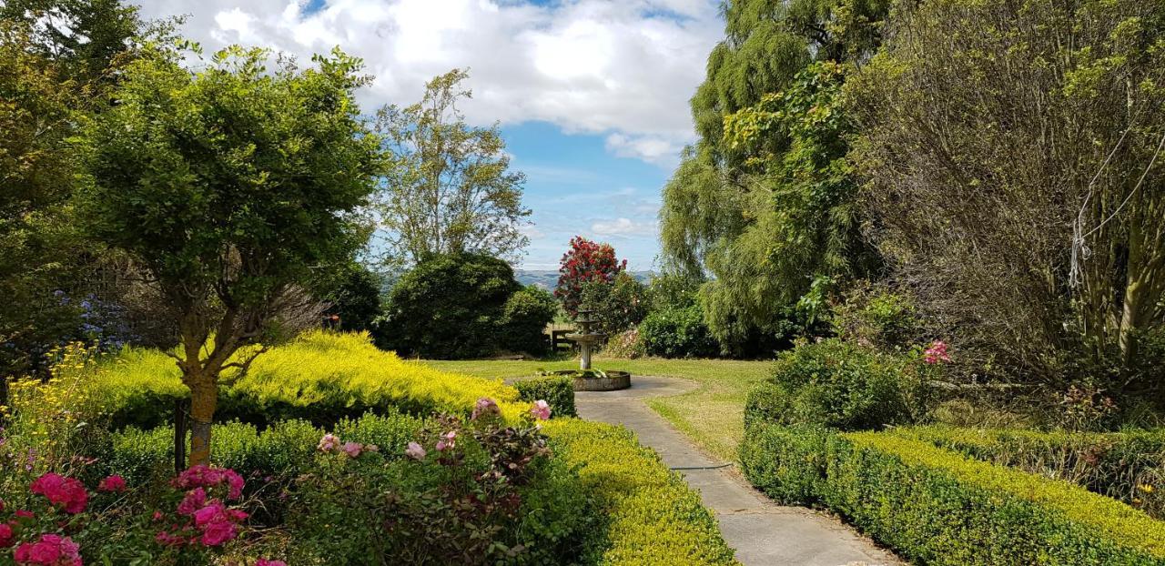 Estancia Farm Stay Masterton Exterior foto