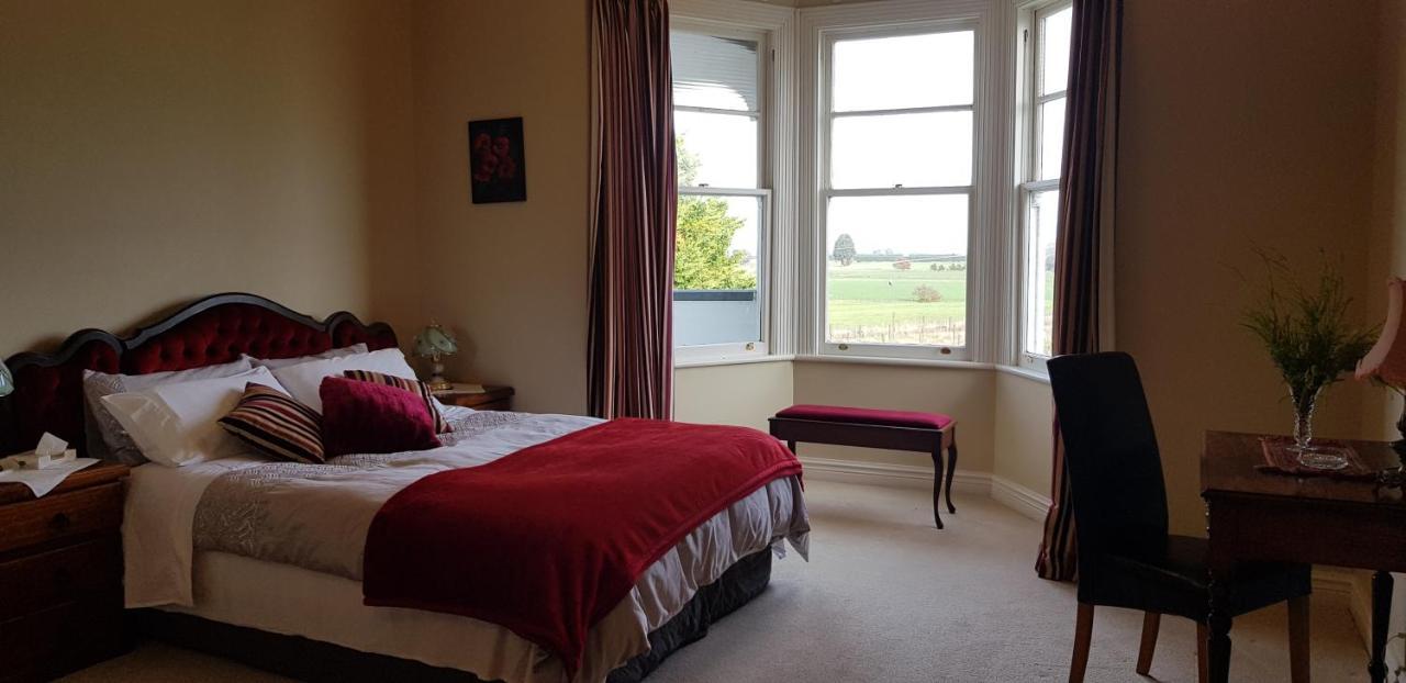 Estancia Farm Stay Masterton Exterior foto
