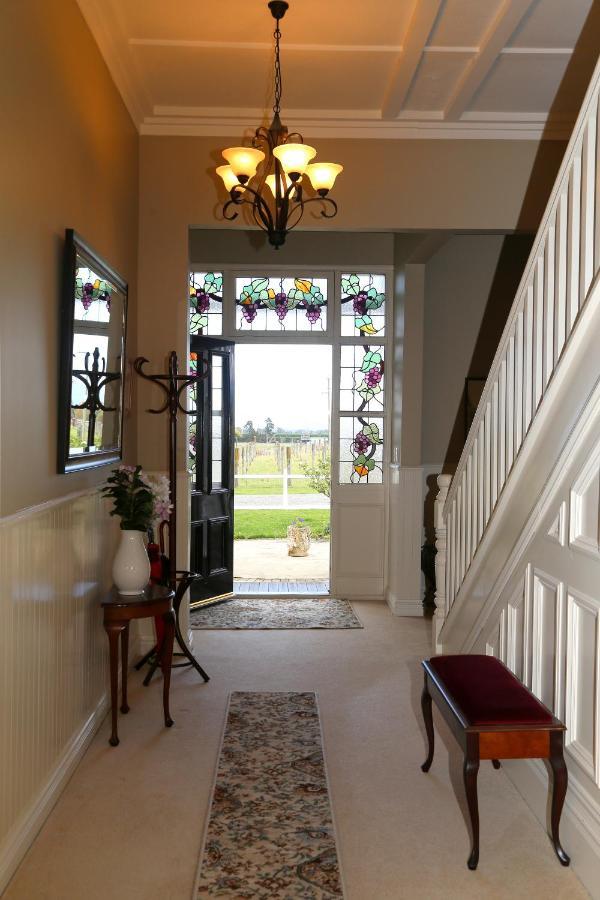 Estancia Farm Stay Masterton Exterior foto