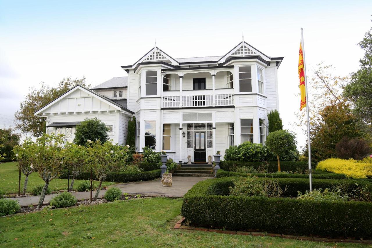 Estancia Farm Stay Masterton Exterior foto